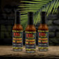 Hawaiian fire sauce 3 pack