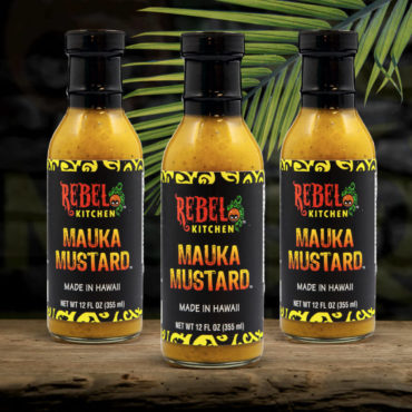 Mauka Mustard 3 pack