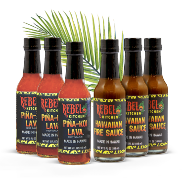 6 Pack- Fire and Lava Fusion