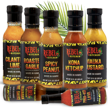 Sauce Boss Collection 7-Pack